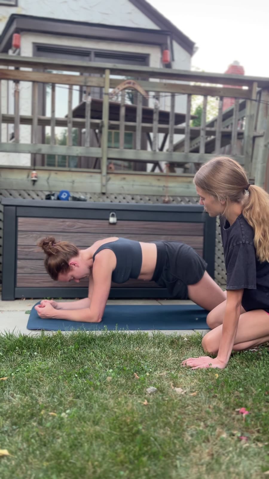 Athletic training